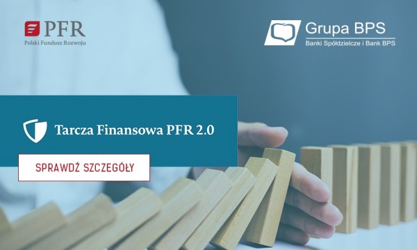 Instrukcja wypełnienia wniosku o Tarczę Finansową PFR 2.0