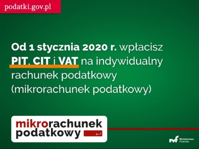 Mikrorachunek podatkowy