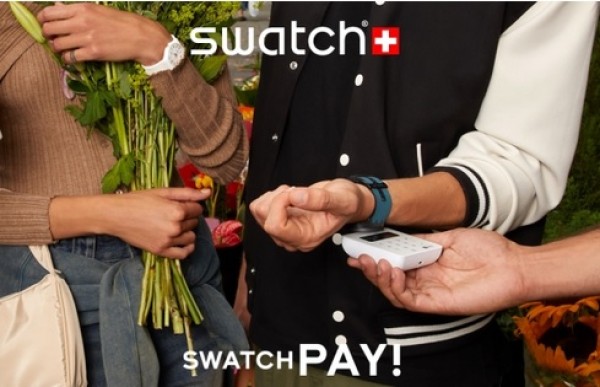 Swatch Pay, AmazFit ZEPP