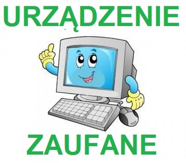 Urzadzenie zaufane