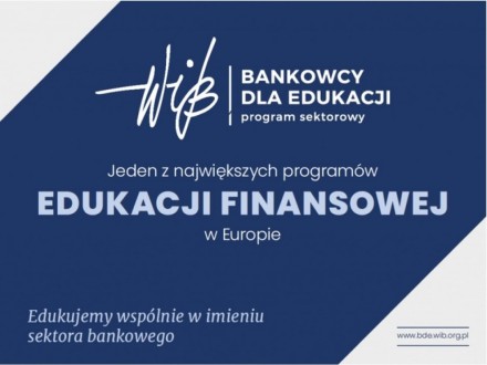 Bankowcy dla CyberEdykacji