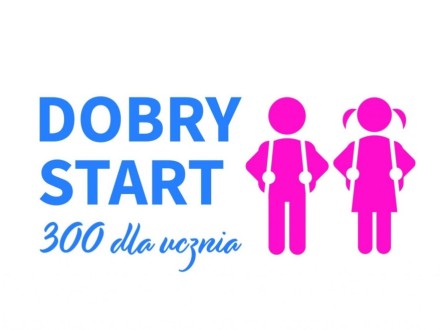 Program Dobry Start 300+