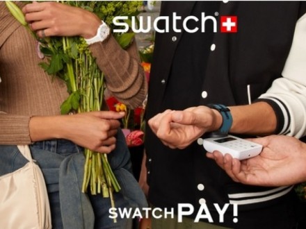 Swatch Pay, AmazFit ZEPP