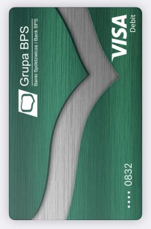 VISA CLASSIC DEBETOWA